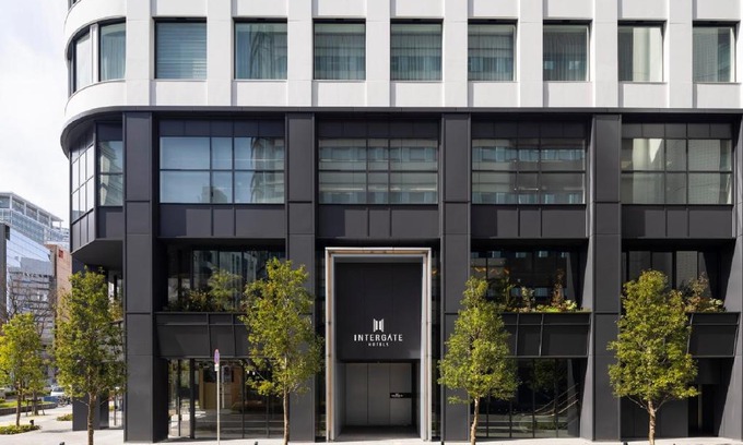 Umeda Hotel | Hotel Intergate Osaka Umeda