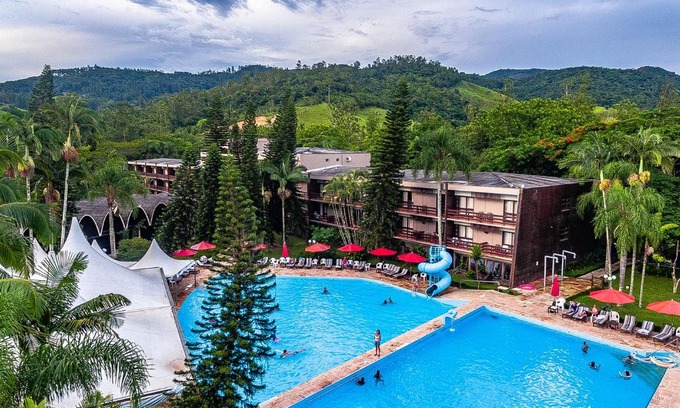 Gravatal Hotel | Hotel Internacional Gravatal