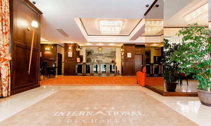 Bucharest City-Centre Hotel | Hotel International Bucharest