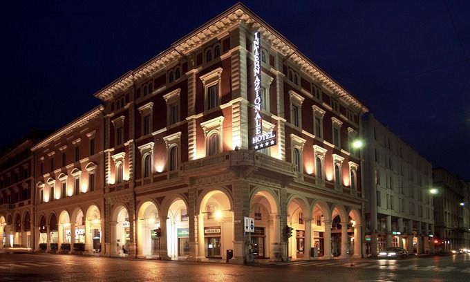 Historic Center Hotel | Hotel Internazionale