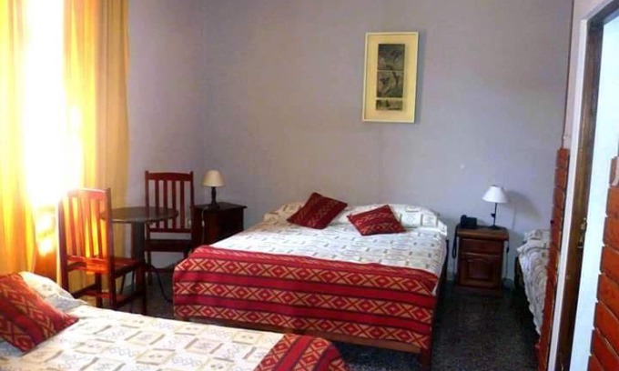 Salta Hotel | Hotel inty raimi