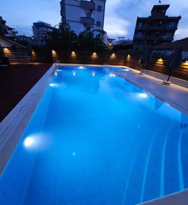 Ksamil Hotel | Hotel IONI-AN Ksamil