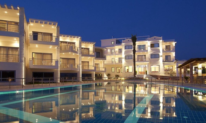 Kanali Apartamento | Hotel Ionian Theoxenia