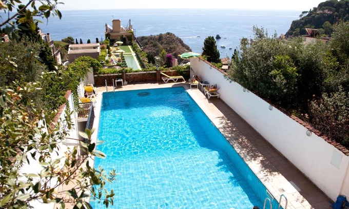 Mazzaro Hotel | Hotel Ipanema