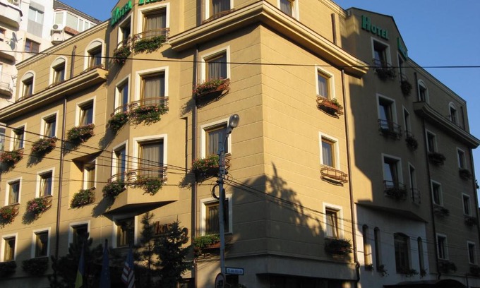 Bucharest City-Centre Hotel | Hotel Irisa