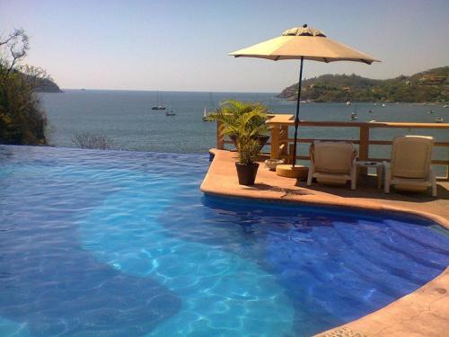 Playa la Madera Hotel | Hotel Irma