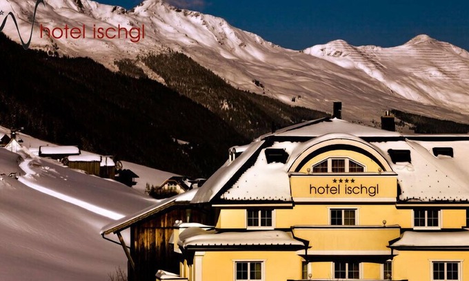 Ischgl Hotel | Hotel Ischgl
