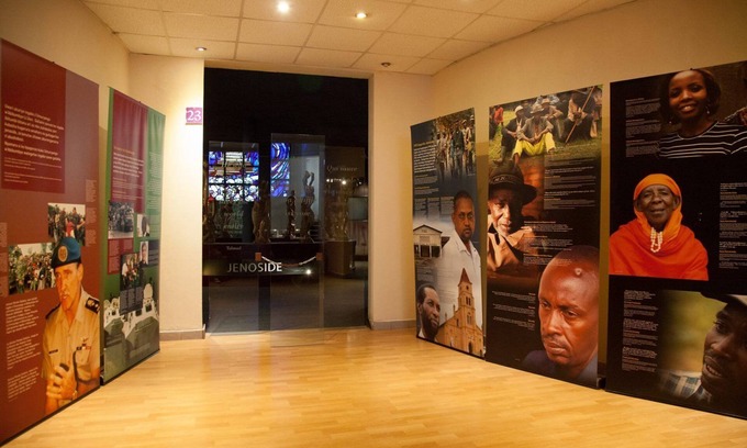 Kigali Hotel | Hotel Isimbi