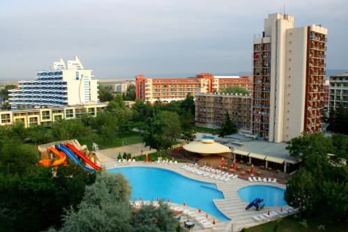 Sunny Beach Hotel | Hotel Iskar & Aquapark - All Inclusive