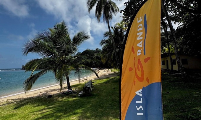 Isla Grande Hotel | HOTEL ISLA GRANDE