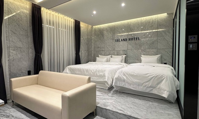Ansan Hotel | Hotel Island