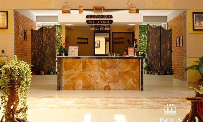 Aiquile Hotel | Hotel Isola Retreat
