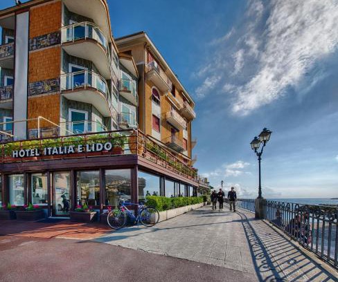 Rapallo Hotel | Hotel Italia e Lido Rapallo