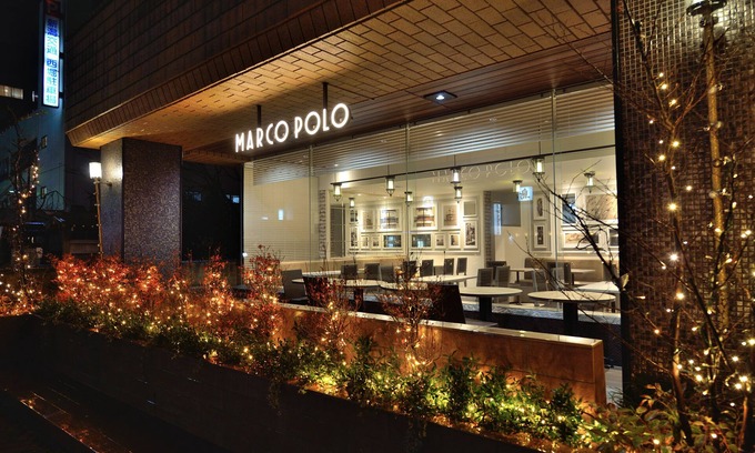 Chuo Ward Hotel | Hotel Italia Ken