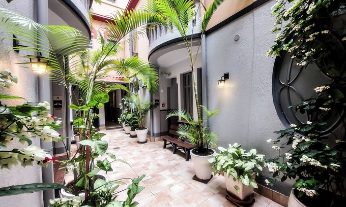 Republica Hotel | Hotel Itamarati Centro - República