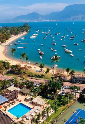 Saco da Capela Hotel | Hotel Itapemar - Ilhabela
