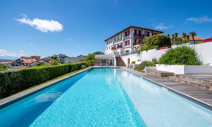 Bidart Hotel | Hotel Itsas Mendia