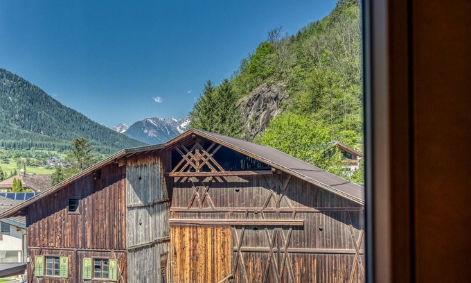 Oetz Hotel | Hotel Jägerhof