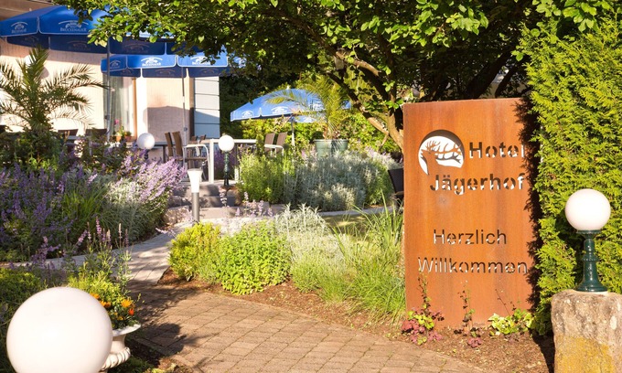 Staatsbad Brueckenau Hotel | Hotel Jägerhof
