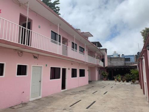 Tuxtla Gutiérrez Hotel | Hotel Jacaranda