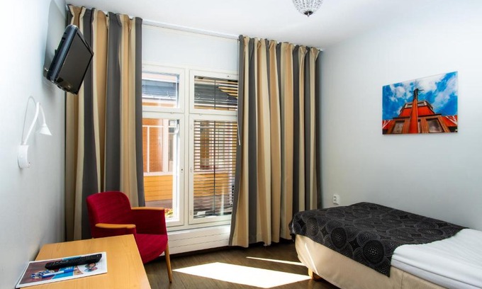 Kuopio Hotel | Hotel Jahtihovi