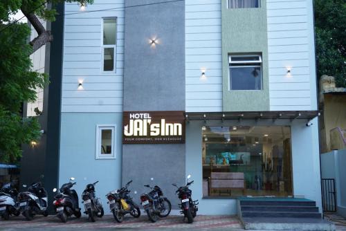 Thanjavur Hotel | Hotel Jai's Inn