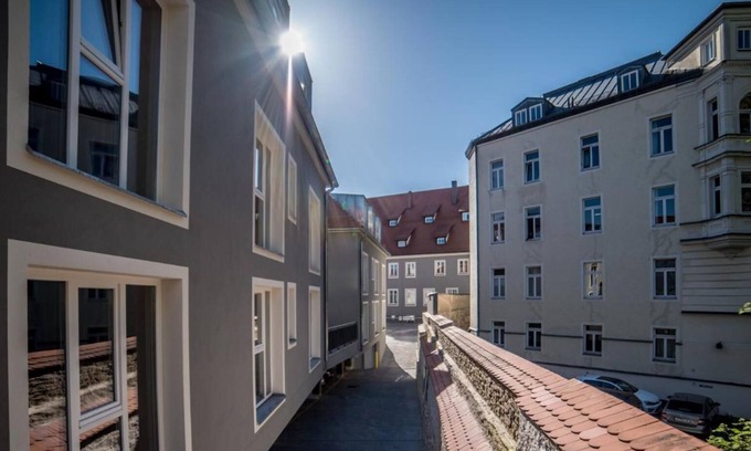 City Centre Regensburg Hotel | Hotel Jakob Regensburg DownTown, BW Signature Collection