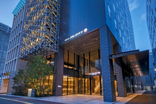 Chuo-ku Hotel | Hotel JAL City Fukuoka Tenjin