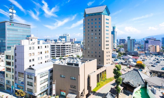 Nagano Hotel | Hotel JAL City Nagano