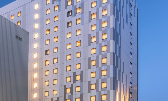 Susukino Hotel | Hotel JAL City Sapporo Nakajima Park