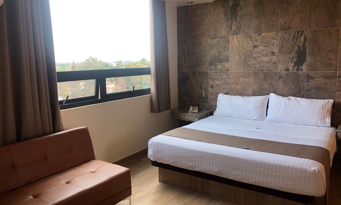 Coyoacán Hotel | Hotel Jard Inn Adults only