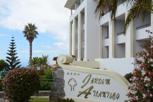 Prazeres Hotel | Hotel Jardim Atlantico