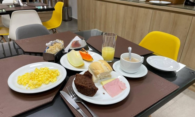 Sao Jose dos Campos Hotel | Hotel Jardim Sul