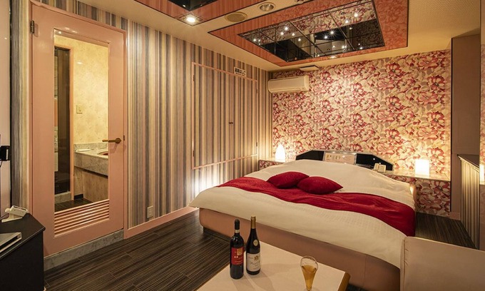 Sakyo Ward Hotel | Hotel Jardin de Fleurs - Adult Only