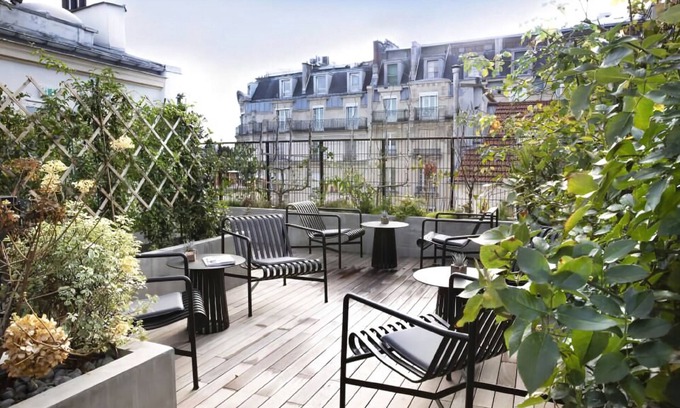 5th Arrondissement Hotel | Hotel Jardin Des Plantes