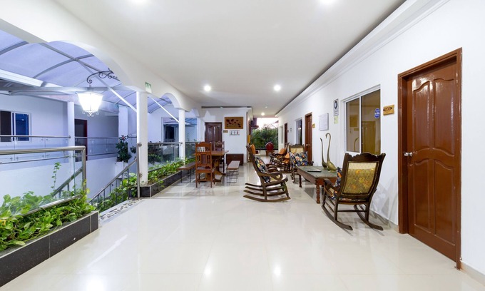 Santa Cruz de Mompox Hotel | Hotel Jardines Evans By Geh Suites