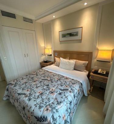 Bela Vista Apartamento | Hotel Jardins Univer Pamplona com garagem 2410