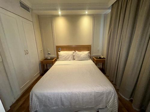 Bela Vista Hotel | Hotel Jardins Univer Pamplona com garagem 1808