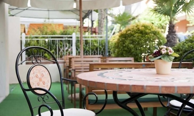 Viserba Hotel | Hotel Jasmine