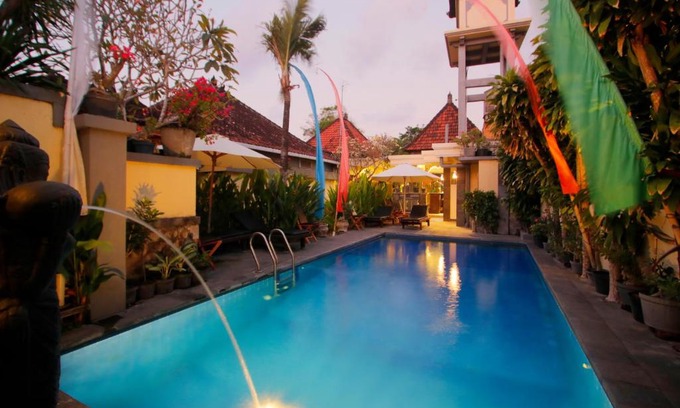 Sanur Complejo | Hotel Jati Sanur