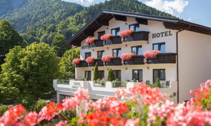 Jenbach Hotel | Hotel Jenbacherhof B&B