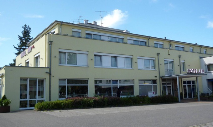 Loerrach Hotel | Hotel JFM