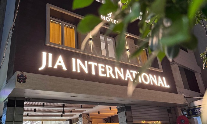 Patna Hotel | HOTEL JIA INTERNATIONAL