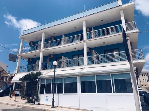 Portopalo di Capo Passero Hotel | Hotel Jonic
