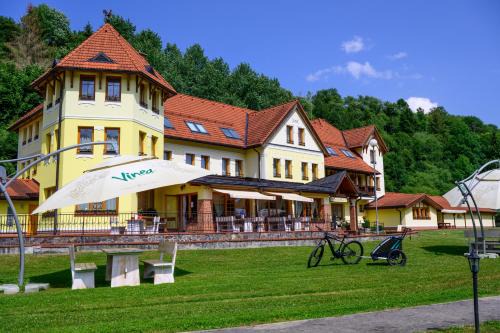 Habovka Hotel | Hotel Julianin dvor