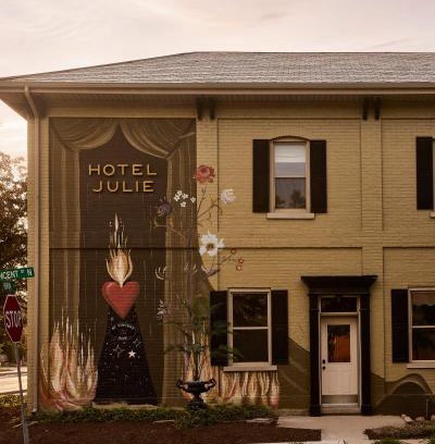 Stratford Apartamento | Hotel Julie