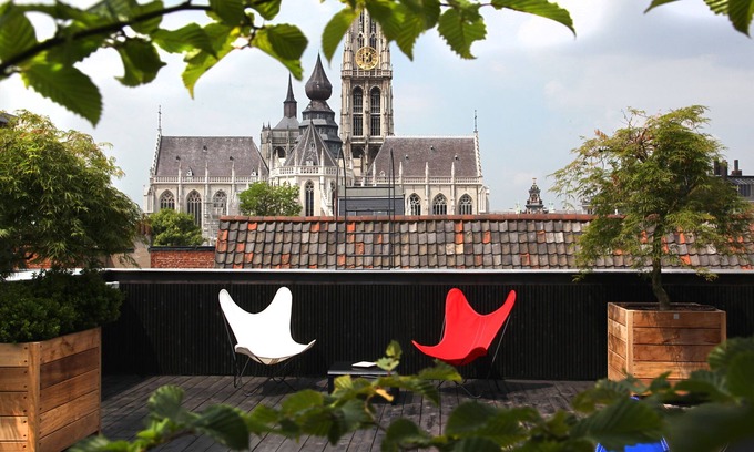 Historisch centrum Hotel | Hotel Julien