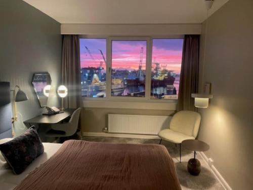 Frederikshavn Hotel | Hotel Jutlandia