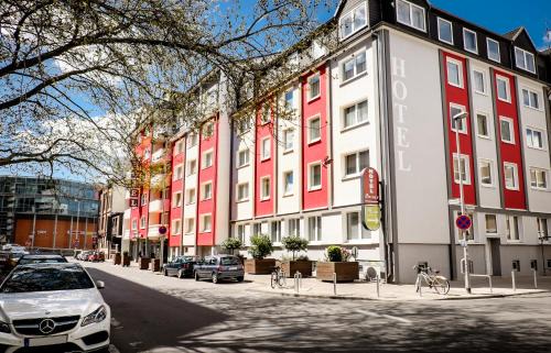Oststadt Hotel | Hotel Königshof am Funkturm Business