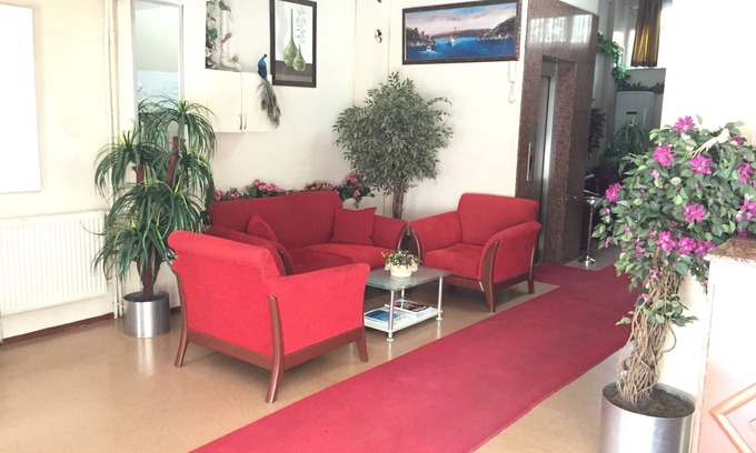 Rasimpasa Hotel | Hotel Kadiköy Kervansaray